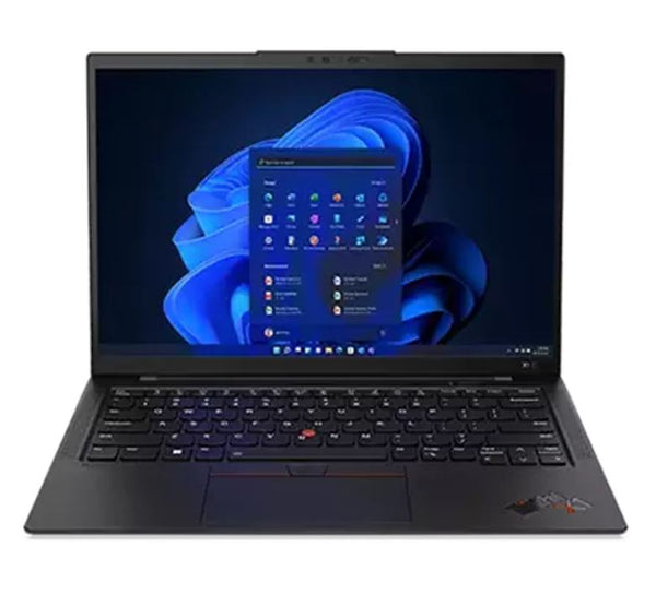 LENOVO ThinkPad X1 Carbon 14' WUXGA Intel i7-1255U 16GB DDR5 512GB SSD WIN11 DG 10 PRO Iris Xe Graphics WiFi6E FingerPrint Thunderbolt 3YR OS 1.1kg