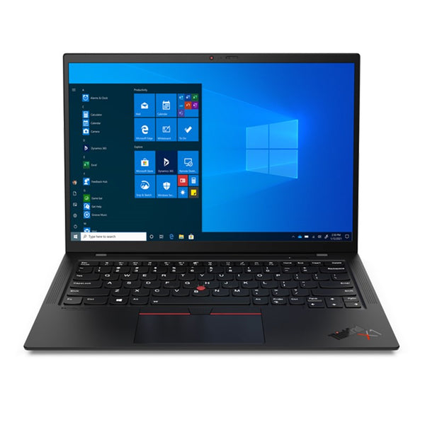 LENOVO ThinkPad X1 Carbon G9 14' WUXGA TOUCH Intel i5-1135G7 8GB 256GB SSD WIN10 PRO 4G-LTE Iris Xe Graphics WiFi6 FingerPrint Thunderbolt 3YR OS Wty