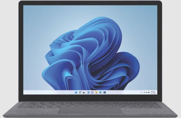Microsoft Surface Laptop 4 13.5' TOUCH 2K AMD Ryzen 5 4680U 8GB 256GB SSD Windows 11 HOME Radeon Graphics USB-C WiFi6 17hr 1.2kg Platinum 2yr ~i5