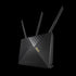 ASUS 4G-AX56 Dual-Band WiFi 6 AX1800 LTE Router, Captive portal, AiProtection Network Security, Parental Controls (WIFI6)