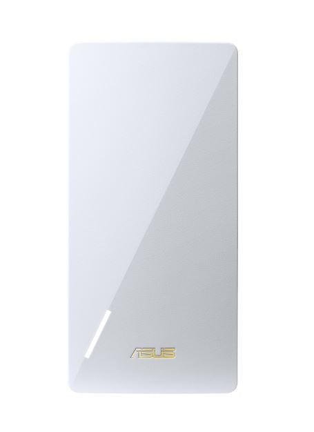 ASUS RP-AX56 AX1800 Dual Band WiFi 6 (802.11ax) Range Extender / AiMesh Extender Seamless Mesh WiFi, Works With Any WiFi Router.