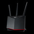 ASUS RT-AX86S AX5700 Dual Band WiFi 6 Gaming Router, 5700 Mbps USB Port, Gaming Port, Adaptive QoS, Port Forwarding, PS5 Compatible (WIFI6)