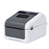 Brother TD-4550DNWB Direct Thermal Label Printer, 300 DPI, USB, Serial, Wired LAN. USB Host Port, Bluetooth, dual wireless radio band and AirPrint