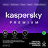 Kaspersky Premium ESD License Pack   (10 Device, 1 Account, 1 Year) Supports PC, Mac, & Mobile