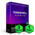 Kaspersky Premium Physical License (3 Devices, 1 Year) Supports PC, Mac, & Mobile