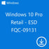 Microsoft Windows 10 Professional 32bit/64bit - Digital Download - Key Only - No Refund (LS) > CSP-ESD-WIN11P