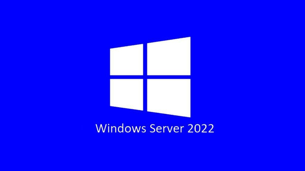 (LS) Microsoft Server Standard 2022 ( 16 Core ) OEM Physical Pack - P73-08328 Includes 2 x VM, Does not include any CALs (LS)