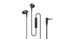 Edifier GM260 Earbuds with Microphone - 10mm Driver, Hi-Res Audio, In-Line Control , Omni-Directional Microphone, 3.5mm Wired Earphones Black