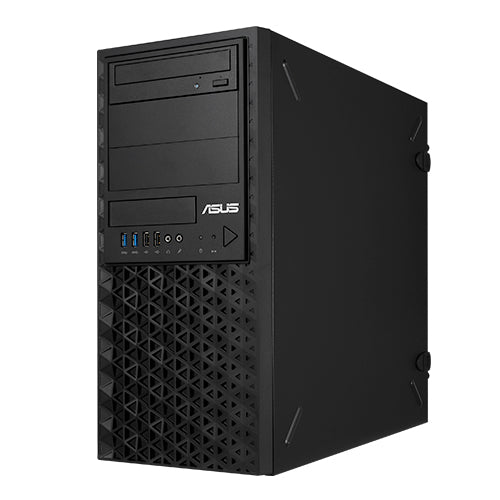 ASUS Pro E500 G6 W1200 System - Intel ® Xeon® W-1250 processor, 32GB ECC memory, dual LAN, M.2, support for up to three displays