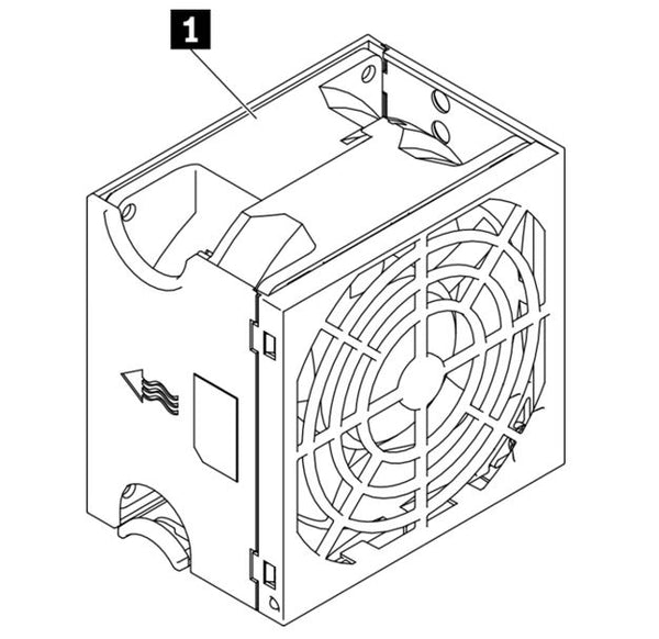 LENOVO ThinkSystem ST650 V2 Performance Fan Kit