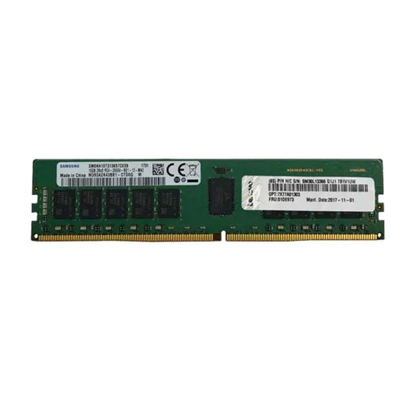 LENOVO ThinkSystem 16GB TruDDR4 3200 MHz (2Rx8 1.2V) RDIMM