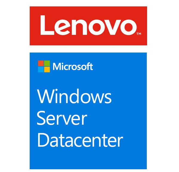 LENOVO Windows Server 2022 Datacenter ROK (16 core) - MultiLang