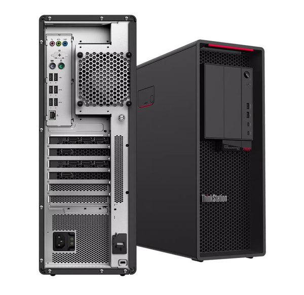 LENOVO ThinkStation P620 V2 - AMD TR Pro 3955WX 3.9GHz 128GB 2TB NVMe SSD RTXA4000 16GB WIN11 PRO DG High End DPK WW 3yr Premium Wty Workstation