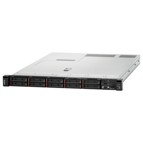 LENOVO ThinkSystem SR630 V2 (1x Intel Xeon Silver 4309Y 8C 105W 2.8Ghz, SFF, 1 x 32GB 2Rx8, 1x 1100W PSU, XCC Ent, SFF- need NIC