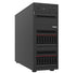 LENOVO ThinkSystem ST250 V2, SFF, 1xIntel Xeon E-2356G 6C 3.2GHz 80W, 1x16GB 2Rx8, SW RD, 1/2 550W, XCC Enterprise