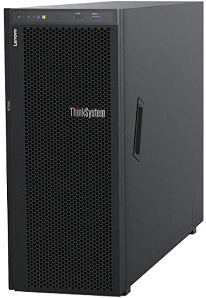 LENOVO ThinkSystem ST650 V2 (1/2 x Intel Xeon Silver 4309Y 8C 2.8GHz 105W, 32GB (1/16), 0/8 x 2.5' SFF HS, 930-16i 4GB RAID, XCC Ent, 1/2x 750W, 3 Yr