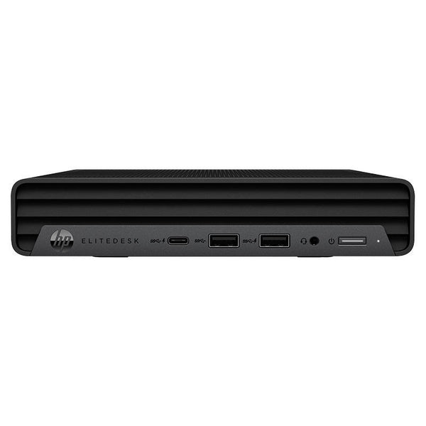 HP Pro 400 G9 Mini Desktop PC Intel i3-12300T 8GB 256GB SSD WIN11 PRO Intel 730 Graphics 1xDP 1xHDMI KB+Mouse 1YR Onsite WTY