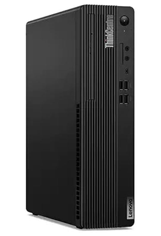 LENOVO ThinkCentre M70s Gen3 SFF Desktop PC i5-12400 16GB 256GB SSD Windows 10/11 Pro 3yrs Onsite Wty UHD Graphics KB Mouse