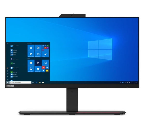 LENOVO ThinkCentre M90A AIO 23.8'/24' FHD Touch Intel i5-12500 8GB 256GB SSD WIN10/11 Pro 3yrs Onsite Wty Webcam Speakers Mic Keyboard Mouse