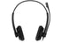 Professional USB wired headset. Dual foam earpieces