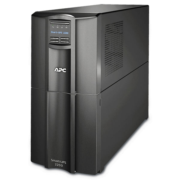 APC Smart-UPS 2200VA/1980W Line Interactive UPS, Tower, 230V/16A Input, 8x IEC C13 Outlets, Lead Acid Battery, W/ Network Card, IT Expert