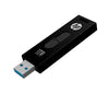 (LS) HP X911W 1TB USB 3.2 Type-A 200MB/s 400MB/s Flash Drive Memory Stick 0°C to 60°C External Storage for Windows 8 10 11 Mac