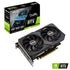 ASUS nVidia GeForce DUAL-RTX3060-O12G-V2 RTX3060 V2 12GB GDDR6 OC Edition,1867 Mhz Boost, 1xHDMI 2.1 3xDP  1.4a (LHR)