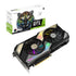 ASUS nVidia GeForce KO-RTX3060TI-8G-V2-GAMING RTX3060 Ti 8GB GDDR6, 1695/1665 Mhz Boost, PCIe 4.0, 2xHDMI 2.1 3xDP 1.4a, 2nd Gen RT Cores, 3rd Gen Ten