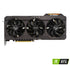 ASUS nVidia GeForce TUF-RTX3070-8G-V2-GAMING RTX 3070 V2 8GB GDDR6, PCIe 4.0, 1755/1725 MHz, 2xHDMI 2.1, 3xDP 1.4a, ARGB (LHR)