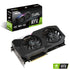 ASUS nVidia GeForce DUAL-RTX3070-O8G-V2 RTX 3070 V2 8GB GDDR6 OC Edition 1800MHz Boost, 2xHDMI 3xDP Ampere SM, 2nd RT Cores, 3rd Gen Tensor Cores (LHR
