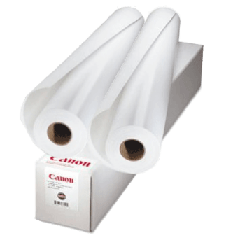 A0 CANON BOND PAPER 80GSM 841MM X 100M BOX OF 2 ROLLS FOR 36-44 TECHNICAL PRINTERS - Connected Technologies
