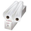 A1 CANON BOND PAPER 80GSM 594MM X 100M BOX OF 2 ROLLS FOR 24 TECHNICAL PRINTERS