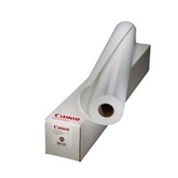 A1 CANON MATT COATED 150GSM 610MM X 35M SINGLE ROLL FOR 24 PRINTERS - Connected Technologies