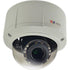 ACTI-E815 5MP OUTDOOR DOME 4.3X ZOOM LENS F3.1-13.3MM F1.4-4.0 1080P/30FPS POE DI/DO - Connected Technologies