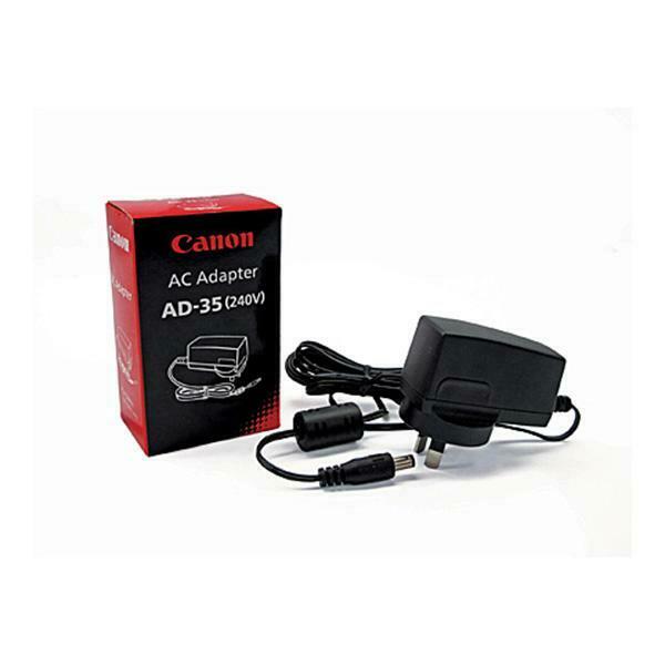 Canon AD35 Calculator Adaptor - Connected Technologies
