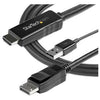 Adapter - HDMI to DisplayPort Cable - 4K