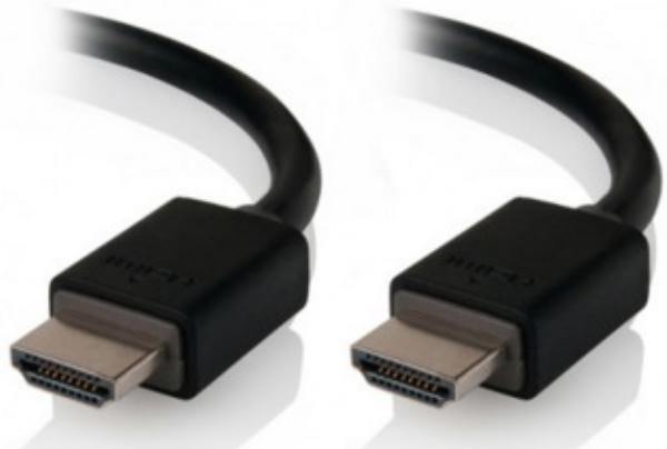 ALOGIC 1m PRO SERIES COMMERCIAL High Speed HDMI Cable with Ethernet Ver 2.0  Male to Male - Connected Technologies