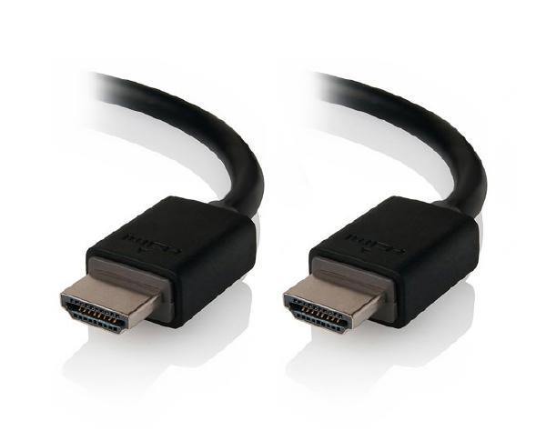ALOGIC 2m Pro Series High Speed HDMI Cable with Ethernet Male to Male Ver 2.0 Retail [HDMI) - Connected Technologies