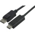 ALOGIC 3M DisplayPort to HDMI Cable, Male to Male - Connected Technologies