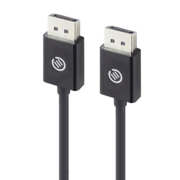 ALOGIC Elements 3m DisplayPort to DisplayPort Cable Ver 1.2 Male to Male - Connected Technologies