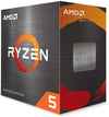 AMD Ryzen 5 5600G AM4 CPU, 6-Core/12 Threads UNLOCKED, Max Freq 4.4GHz, 19MB Cache, 65W, Vega GFX (AMDCPU) (RYZEN5000)(AMDAPU)(AMDCPU)