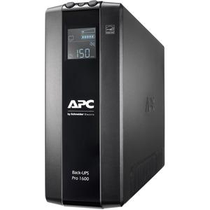 APC (BR1600MI) BACK-UPS PRO (BR), 1600VA, IEC(8), AVR, LCD MONITORING, 2YR WTY - Connected Technologies