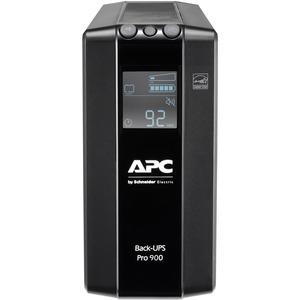 APC (BR900MI) BACK-UPS PRO (BR), 900VA, IEC(6), AVR, LCD MONITORING, 2YR WTY