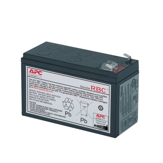 APC UPS Battery Replacement RBC17 for APC Models BE650G1 