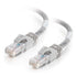 Astrotek CAT6 Cable 50m - Grey White Color Premium RJ45 Ethernet Network LAN UTP Patch Cord 26AWG-CCA PVC Jacket - Connected Technologies