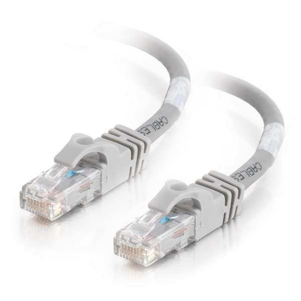 Astrotek CAT6 Cable 5m - Grey White Color Premium RJ45 Ethernet Network LAN UTP Patch Cord 26AWG-CCA PVC Jacket - Connected Technologies