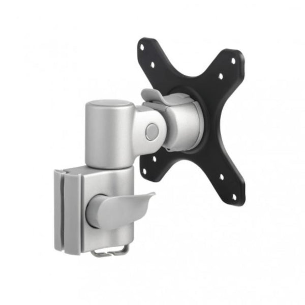 Atdec 130mm Monitor Arm Silver - Connected Technologies