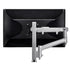 Atdec AWM Single monitor arm solution - dynamic arm - 400mm post - F Clamp - black - Connected Technologies