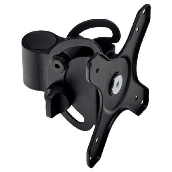 Atdec Heavy Duty VESA Tilt Head - Blk - Load: up to 18kg - Connected Technologies