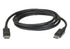 Aten 4.6m DisplayPort Cable supports up to 4K (3840 x 2160 @